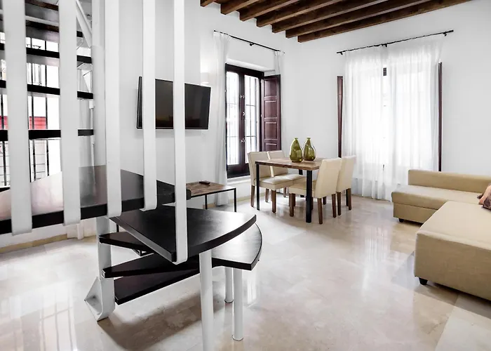 Suites Campo Del Principe By Maxi Hoteles